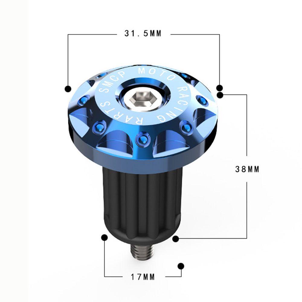 Nút Gắn Tay Lái Xe Máy / Xe Đạp / Bụi Bẩn Tiện Dụng