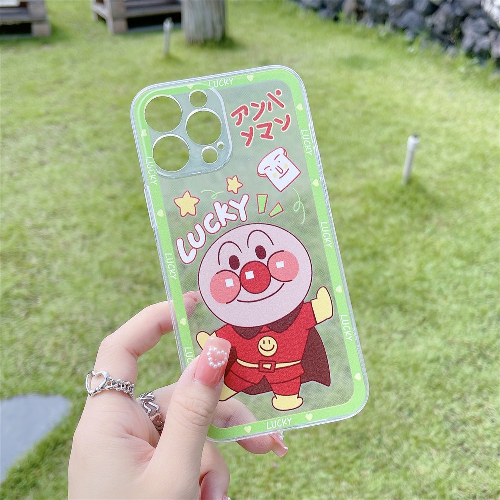 Ốp Điện Thoại Mềm Trong Suốt Cho Redmi Note 11 11S 10 9 9S 8 7 Pro POCO X3 M3 M4 9C 9A 9T K20 K30 K40 Pro 4G Xiaomi 11T 12 Pro