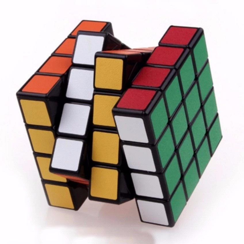 Rubik Khối Dán Có Viền Đen Các Cỡ 2x2/3x3/4x4/5x5/6x6/7x7 và các loại khác