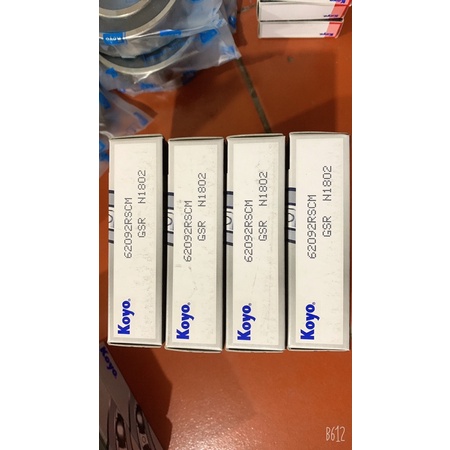 Vòng Bi 6209 koyo
