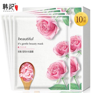 [FOLLOW SHOP 5k-26/10] Mặt nạ hoa hồng Hankey