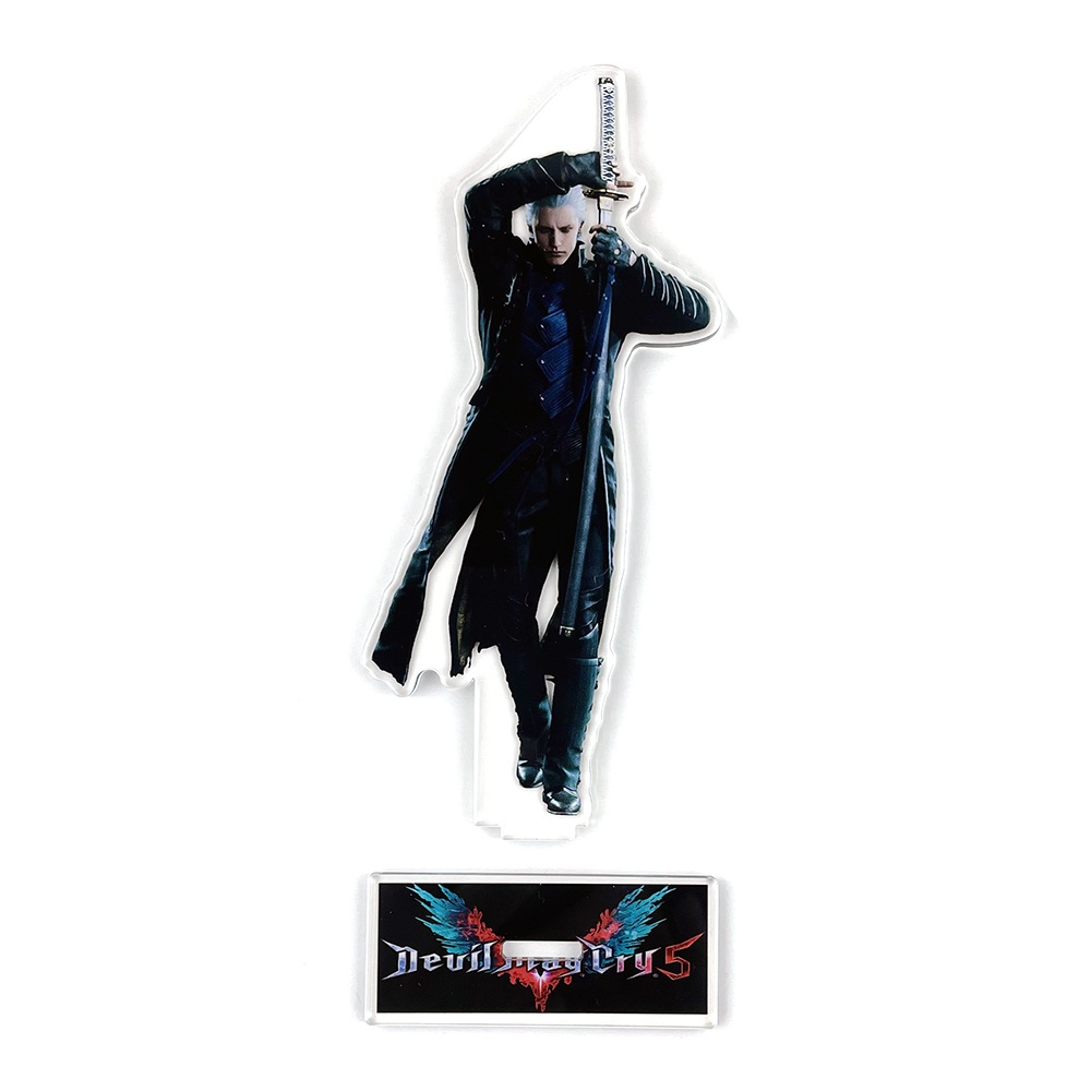 Giá Đỡ Trưng Bày Mô Hình anime Devil Cry 5 Vergil DMC