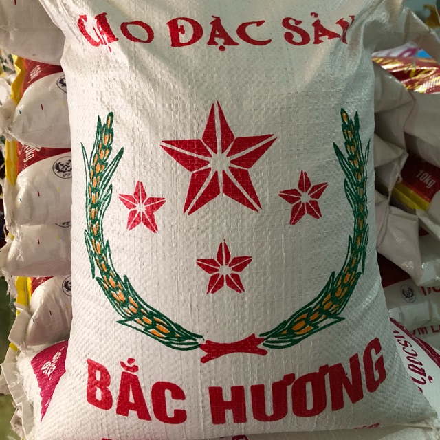 Gạo bắc hương ngon 10kg