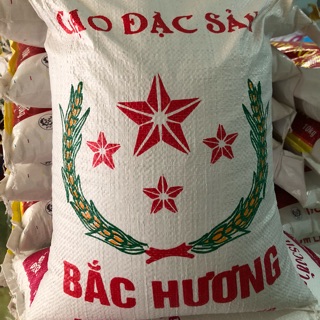 Gạo bắc hương ngon 10kg