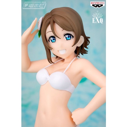 [SHQ] [ Hàng có sẵn ] Mô hình Watanabe You Figure chính hãng Nhật - LL Love Live! Sunshine!!