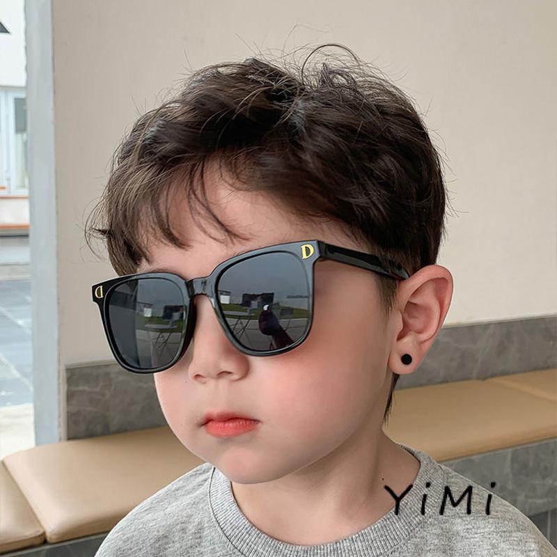 🌈Kính Mát Gọng Vuông Lớn Nhiều Màu Sắc Chống Tia Uv400 Thời Trang Hàn Quốc Cổ Điển Cho Nam Và Nữ