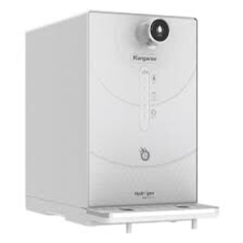 Máy lọc nước Kangaroo Hydrogen ion kiềm KG100EED-IoT cũ dẫ qua sdung