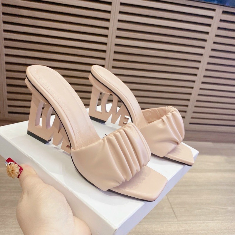 DÉP GUỐC BẢN NHÚM GÓT LO.VE CAO 7P