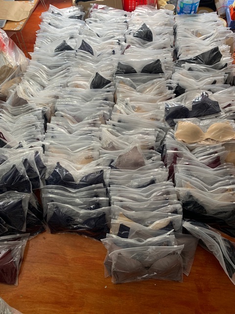 Áo lót nữ nhật túi zip mỏng nhẹ không gọng ôm nâng ngực đẹp xuất sắc | BigBuy360 - bigbuy360.vn