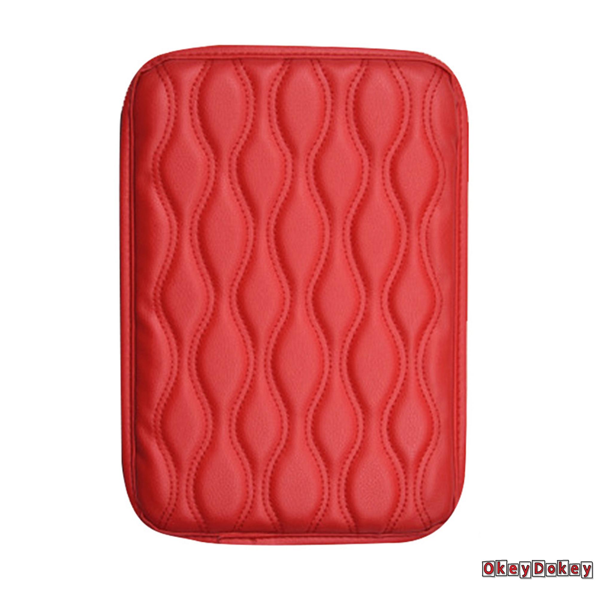 Hộp Tỳ Tay Bọc Da Pu Chống Thấm Nước Chống Trượt Cho Xe Hơi | BigBuy360 - bigbuy360.vn