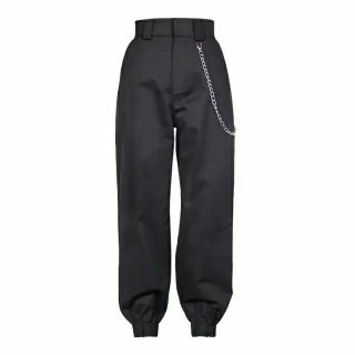 Quần jogger blackbink