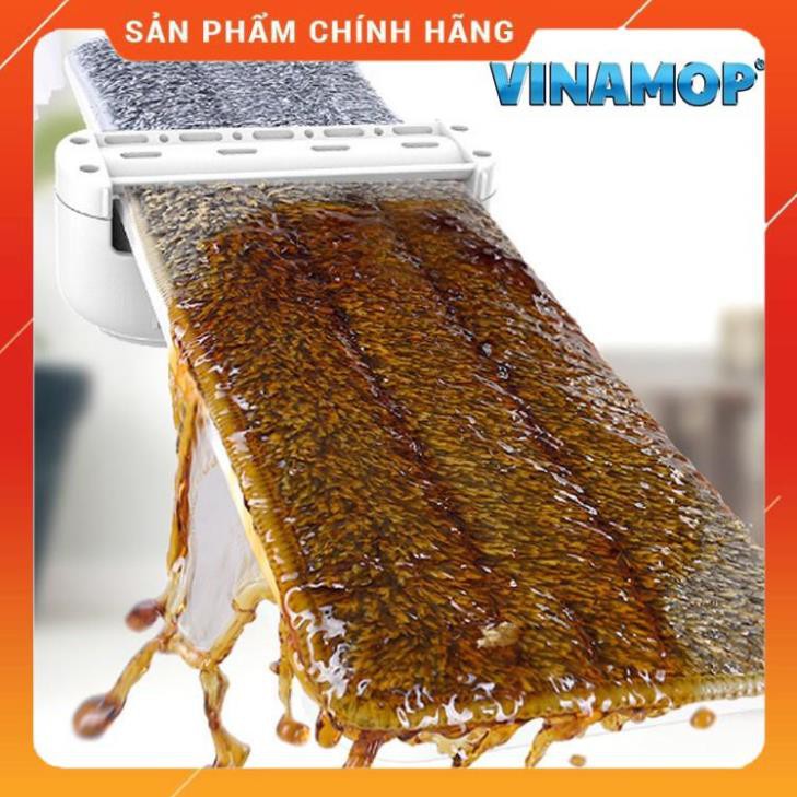 [FreeShip] Bông cây lau nhà tự vắt Vinamop VNM-01