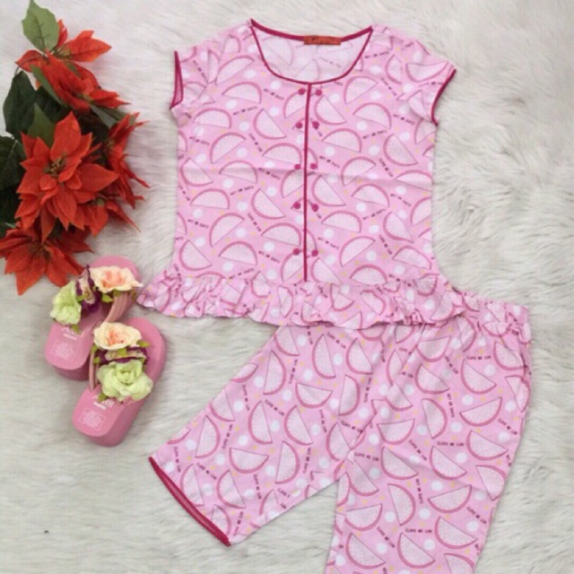 Bộ lụa size L