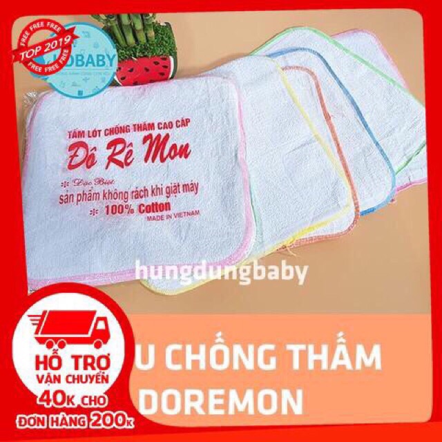 Set 10c chống thấm loại đẹp cho bé