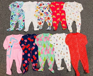 Sleepsuit Next mẫu mới 2020 (nhiều mẫu)