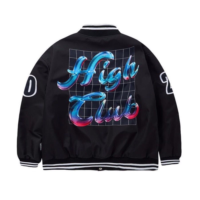 Bomber Highclub Cổ Trắng | BigBuy360 - bigbuy360.vn