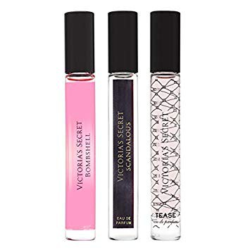 💥 Gift set nước hoa nữ Victoria’s Secret Rollerball - Bill US