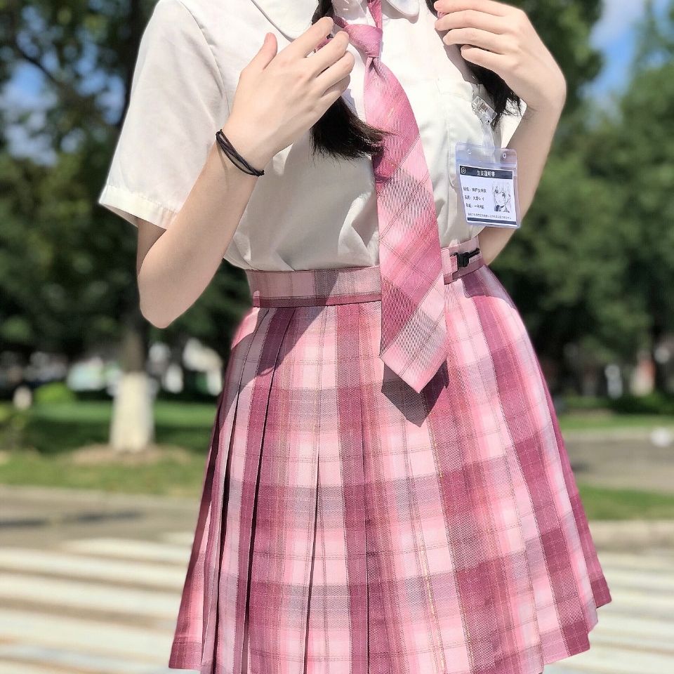 Chân váy đồng phục Seifuku/JK – Peach Peach Bubble