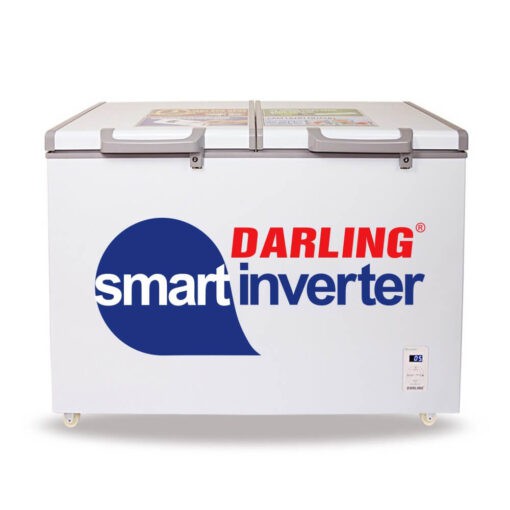 Hot  260l Darling Smart Inverter DMF-2699 WSI, Giá cực sốc