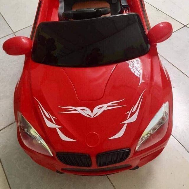 Xe Moto Điều Khiển Hàng Khuyến Mãi Sữa Nuti