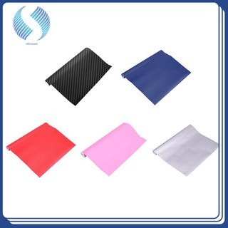 3D Carbon Fiber Vinyl Car Wrap Sheet Roll Film Paper Motorcycle Car Sticker