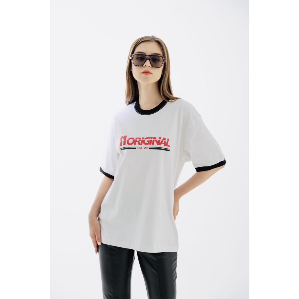 Áo thun Unisex Eleven Original - 11O