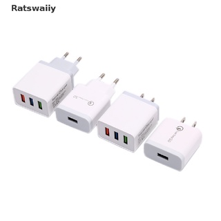 Củ sạc nhanh cổng USB 3.0 18W