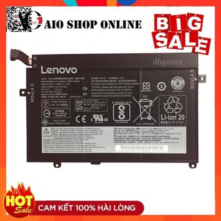 ⚡ Pin laptop Lenovo Thinkpad E470 E470C E475