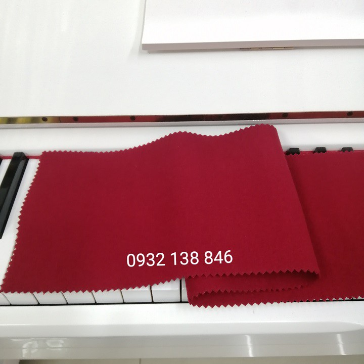 Khăn phủ phím đàn Piano điện, piano cơ