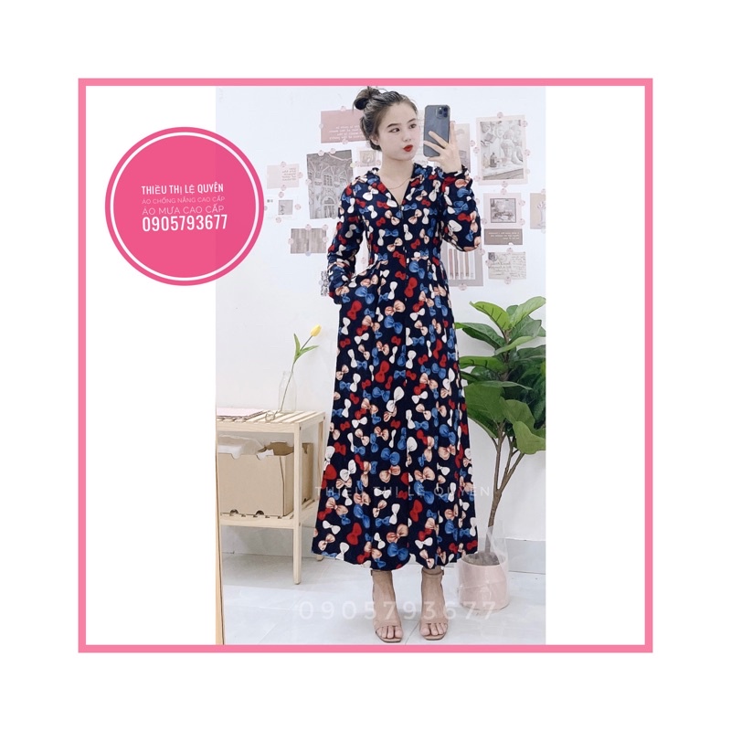 Áo chống nắng 3 lớp [Sunny Boutique]