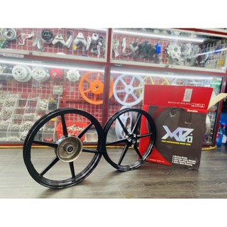 Mâm 6 cây X1R chính hãng gắn Sirius/ Jupiter/Ex2010