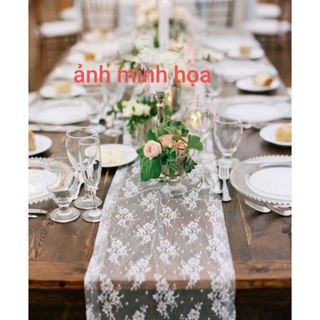 ren thun 2 chân biên màu trắng