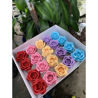1 bông mĩ thuật 5 lớp 9cm