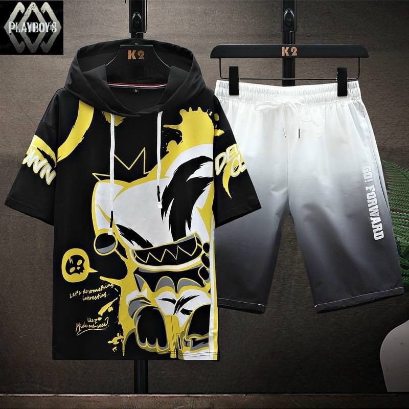 Đồ Bộ Unisex Chất Thun Lạnh Cực Đẹp Siêu Hot mẫu mới CHP
