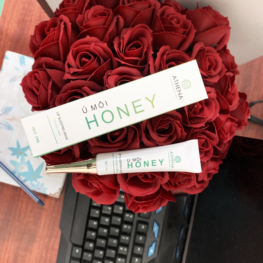 Ủ hồng môi honey | BigBuy360 - bigbuy360.vn