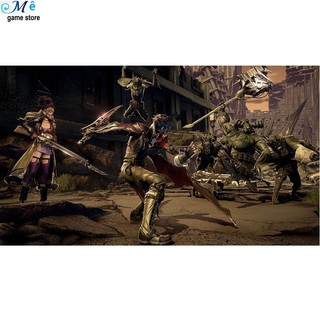 Game PS4 Code Vein