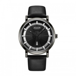 Đồng hồ nam julius jah-103a dây da