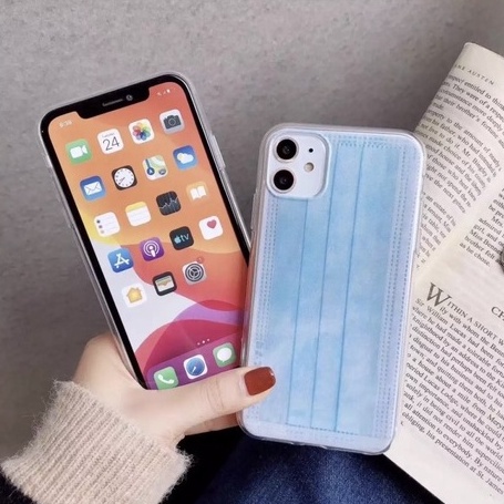 Ốp  khẩu trang  iphone 15prm,15plus,15pro,15,14 promax,13pro,13,12promax,12pro/12, 11promax, 11pro, 11, Xr, Xsmax, Xs, X