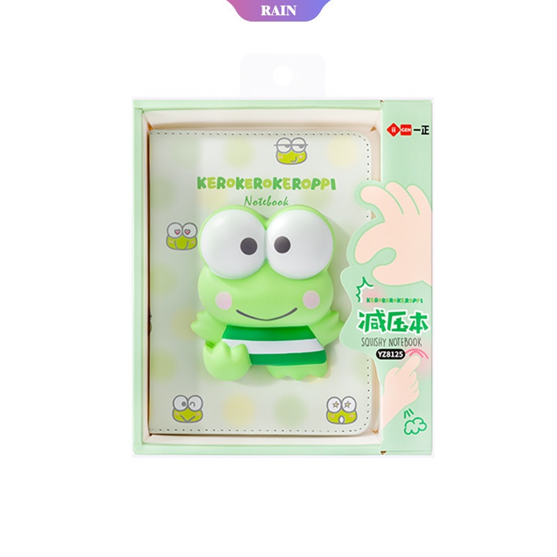 Sổ Tay Đồ Chơi Fidget Spinner HìNh Sanrio My Melody 3D Vui NhộN GiảM stress