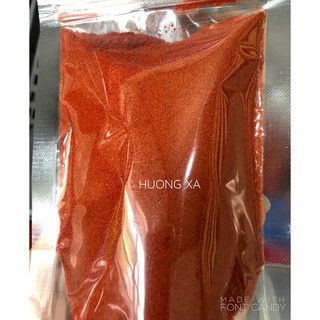 ỚT BỘT MỊN HÀN QUỐC 500gr