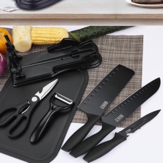 Bộ dao 7 món