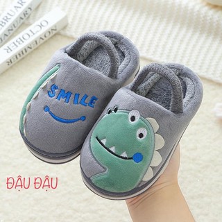 DÉP KHỦNG LONG CÓ QUAI BÉ 1-5 TUỔI