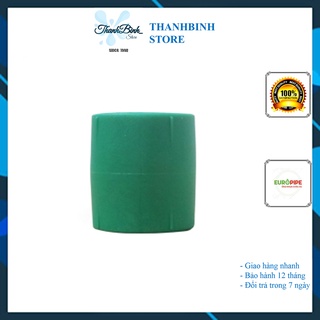 MĂNG SÔNG 20/ 25/ 32/ 40 NHIỆT- KHỚP NỐI THẲNG 20/ 25/ 32/ 40 PPR ẺUROPIPE