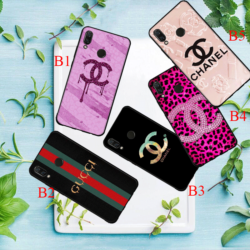 Ốp Điện Thoại Mềm Họa Tiết Chanel Thời Trang Cho Xiaomi Mi Redmi Note 4x 5 Pro 5a 16g 32g 64g 5a Prime 6 Pro 7 Pro