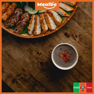 Mắm Tôm Bún Đậu mini, hũ 135ml