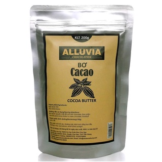 Bơ cacao alluvia 1kg