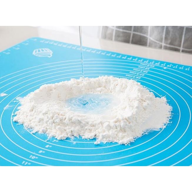 Thảm Cuộn Silicon Dày 50x40cm | BigBuy360 - bigbuy360.vn