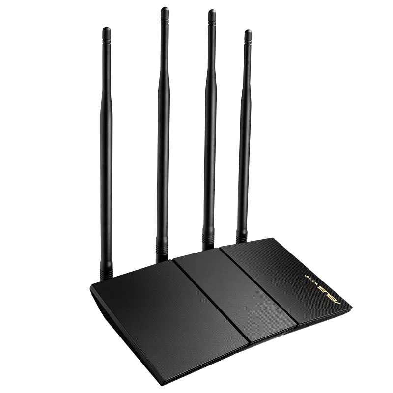 Router Wi-Fi 6 Xuyên Tường Gigabit AX1800 RT-AX1800HP | BigBuy360 - bigbuy360.vn