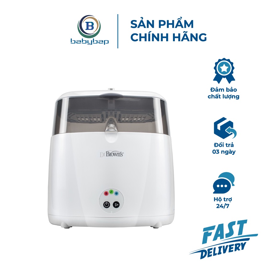 Máy Tiệt Trùng Bình Sữa, Phụ Kiện D .Brown’s Cao Cấp