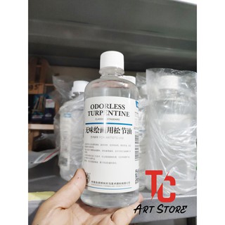 Dầu thông Odorless turpentine không mùi 500ml